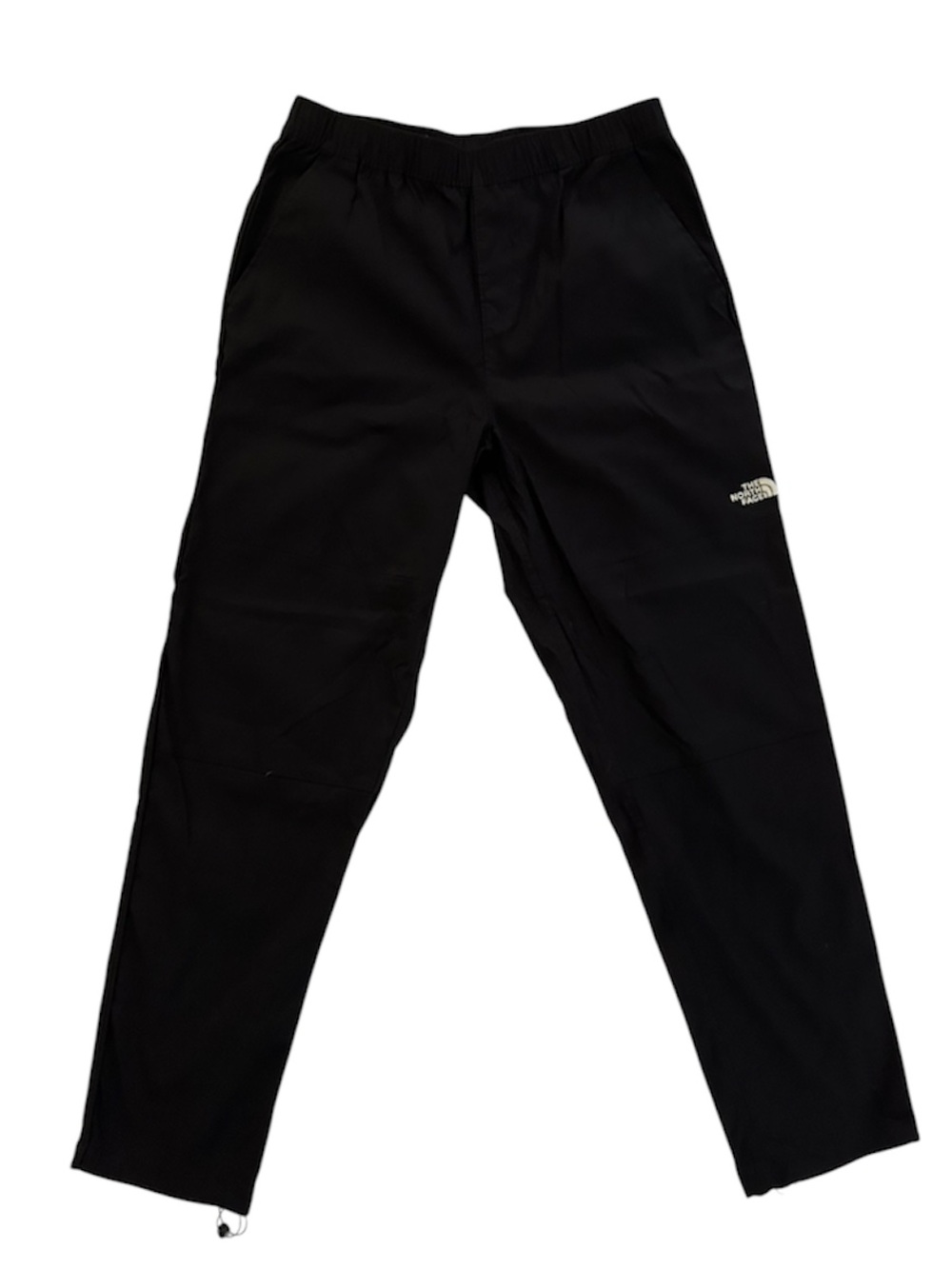 The North Face Men's Black Jogger-Style Sweatpants